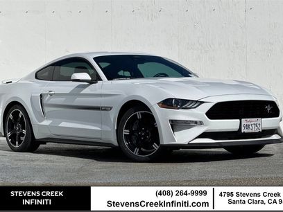 Used 2021 Ford Mustang GT Premium w/ Equipment Group 401A