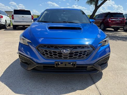 Used 2022 Subaru WRX AWD/4WD image 2