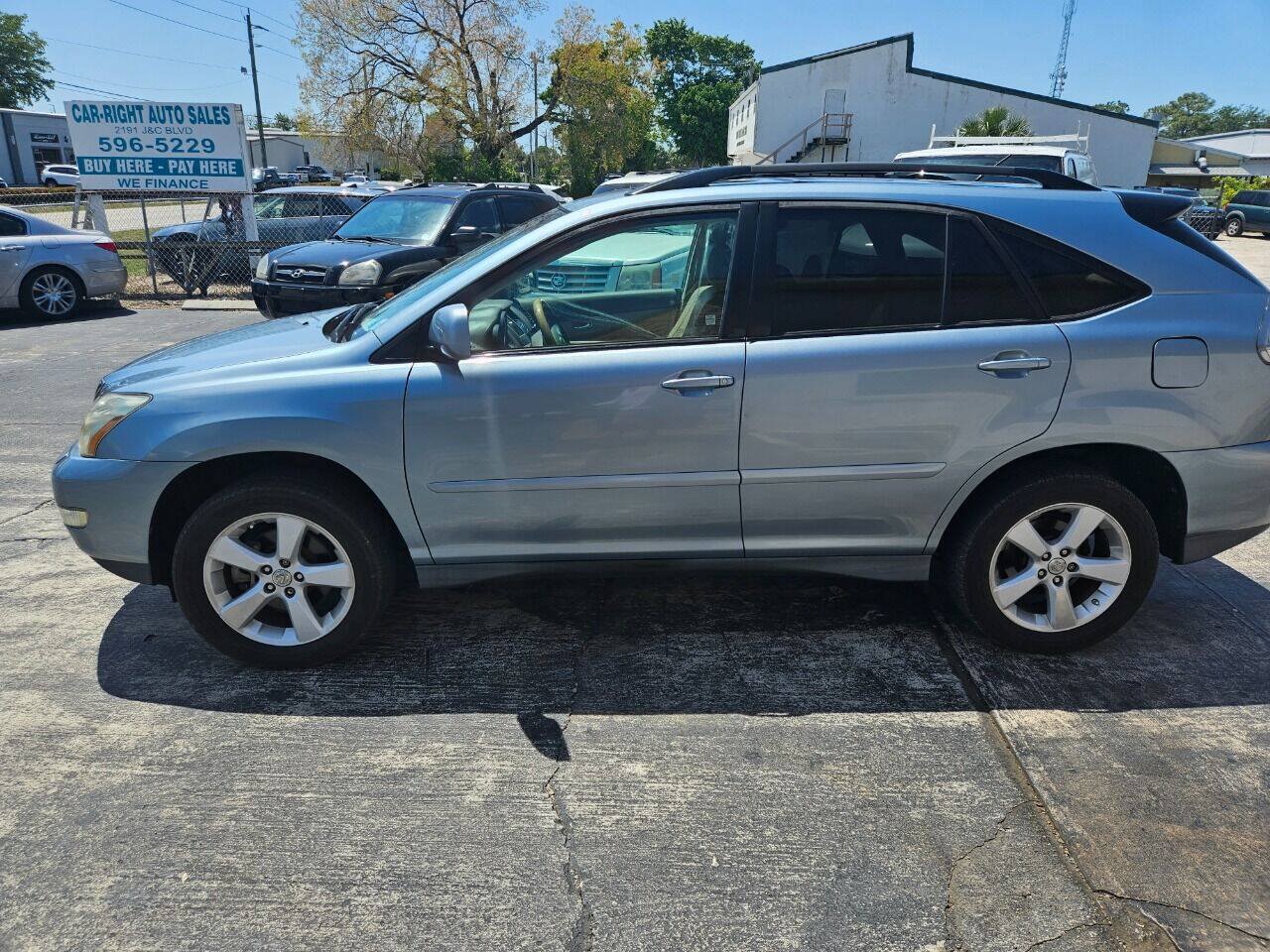 Used 2007 Lexus RX 350 AWD image 11