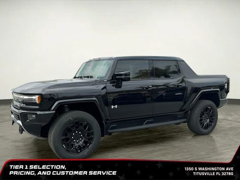 New 2026 GMC Hummer EV 4x4 Crew Cab image 2