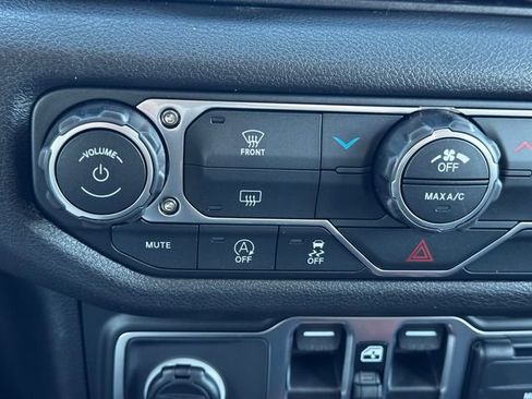 New 2026 Jeep Wrangler Unlimited Sport AWD/4WD image 35