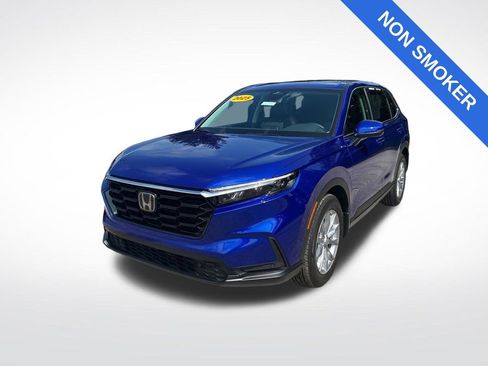 Used 2025 Honda CR-V EX-L image 7