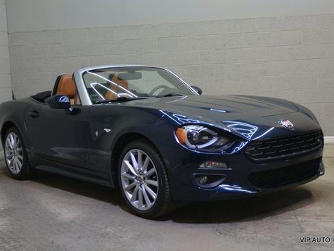 Used 2018 FIAT 124 Spider Lusso w/ Convenience Group image 1
