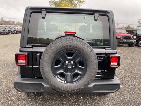 New 2026 Jeep Wrangler Sport image 4