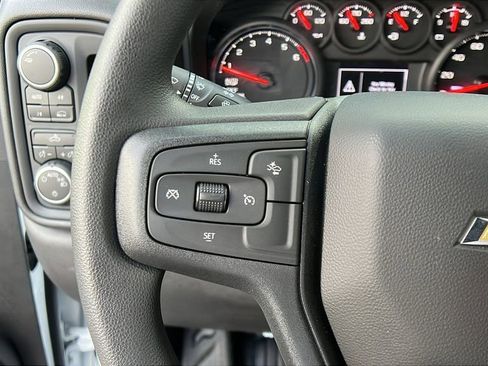 New 2025 Chevrolet Silverado 1500 W/T w/ Trailering Package image 18