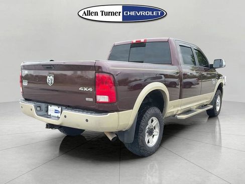Used 2012 RAM 2500 Longhorn w/ Protection Group AWD/4WD image 4