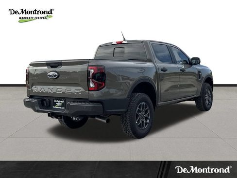 New 2026 Ford Ranger XLT w/ Equipment Group 301A High RWD image 5