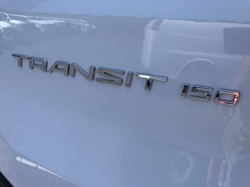 Used 2022 Ford Transit 150 Low Roof w/ Exterior Upgrade Package RWD image 17