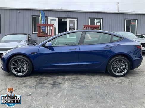 Used 2023 Tesla Model 3 Long Range AWD/4WD image 5