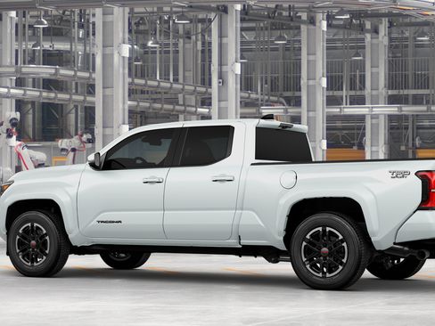 New 2026 Toyota Tacoma TRD Sport AWD/4WD image 5