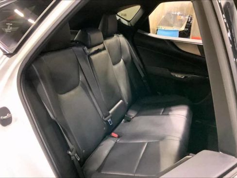 Used 2024 Lexus NX 450h+ F Sport w/ Vision Package image 10