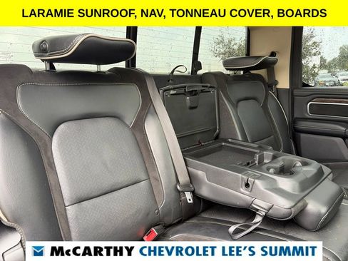 Used 2019 RAM 1500 Laramie AWD/4WD image 35