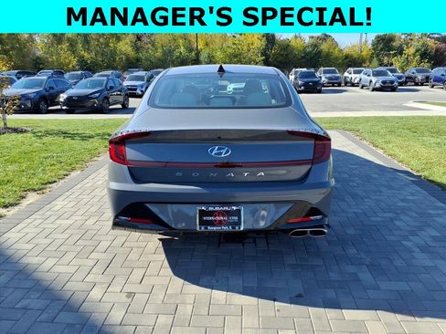 Used 2023 Hyundai Sonata SEL w/ Winter Weather Package image 4