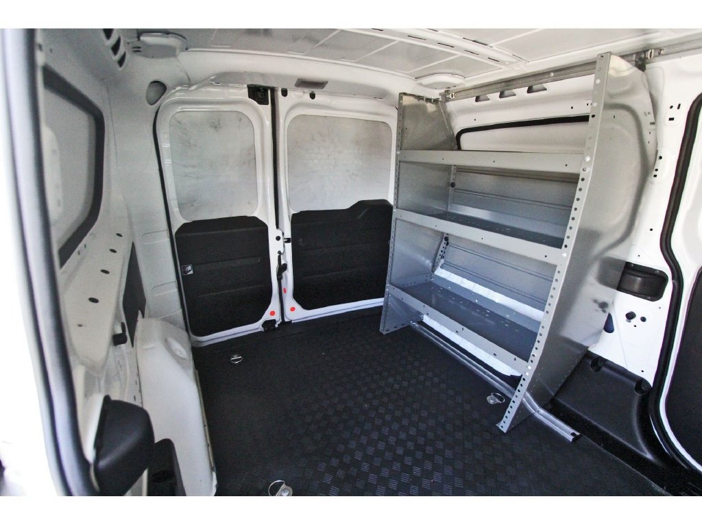Used 2022 RAM ProMaster City Tradesman FWD image 14