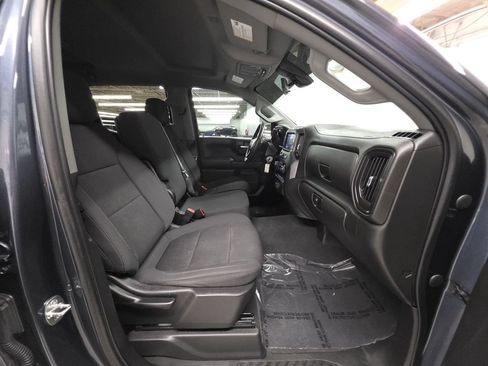 Used 2022 Chevrolet Silverado 1500 Custom Trail Boss w/ Safety Confidence Package AWD/4WD image 24
