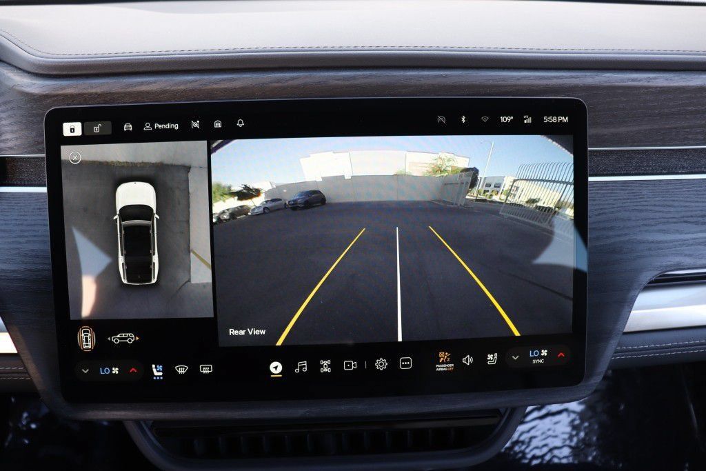 Used 2023 Rivian R1S Adventure Quad AWD/4WD image 50