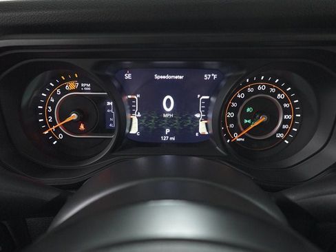 New 2026 Jeep Wrangler Sport S image 14