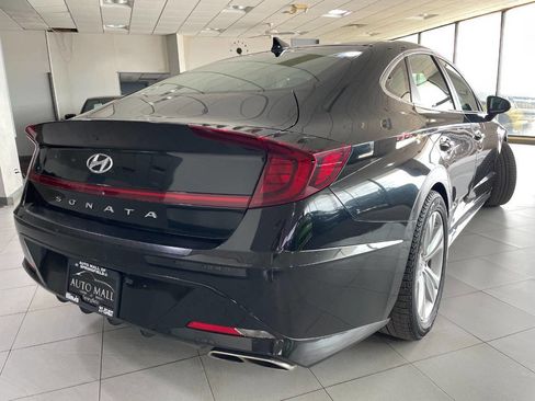 Used 2023 Hyundai Sonata SEL image 7