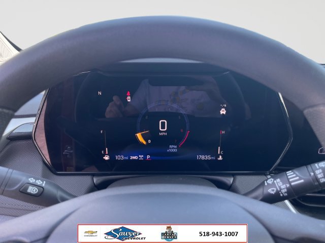Used 2026 Chevrolet TrailBlazer LT AWD/4WD image 14