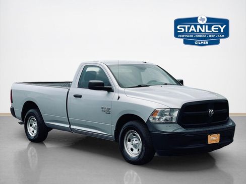 Used 2019 RAM 1500 Tradesman w/ Popular Equipment Group RWD image 1