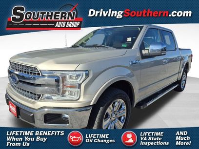 Used 2018 Ford F150 Lariat w/ Equipment Group 502A Luxury