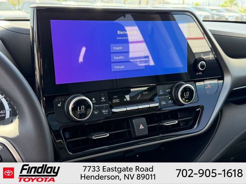 Certified 2025 Toyota Highlander XLE AWD/4WD image 28