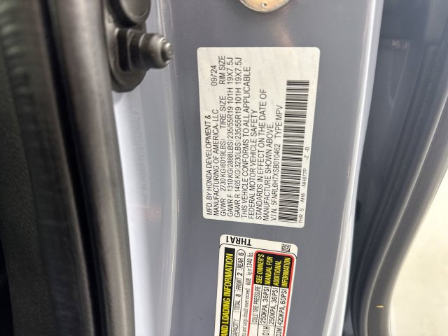 Used 2025 Honda Odyssey Sport-L image 40
