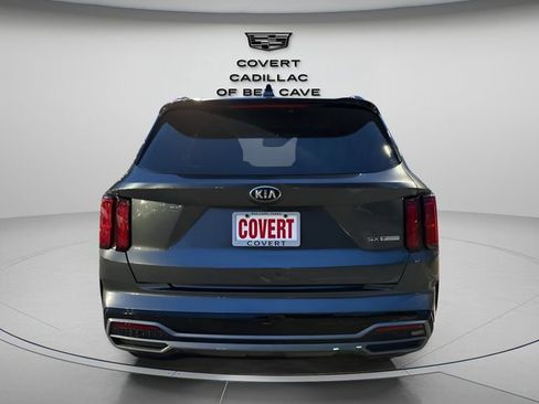 Used 2021 Kia Sorento SX image 8