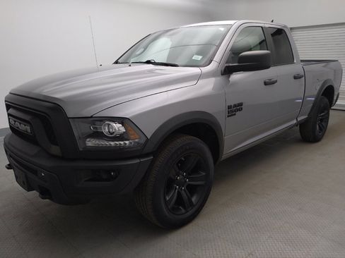 Used 2021 RAM 1500 Warlock w/ Electronics Group AWD/4WD image 2