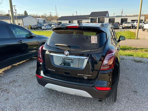 Used 2017 Buick Encore Sport Touring image 4