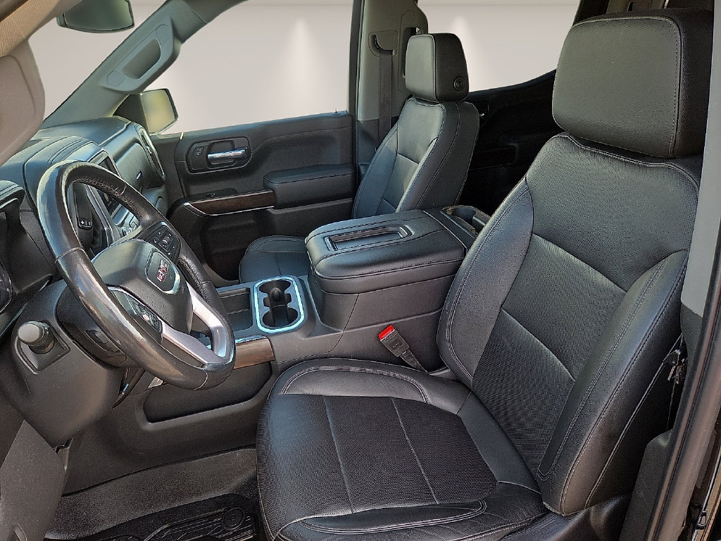Used 2019 GMC Sierra 1500 SLT RWD image 16