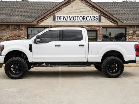 Used 2021 Ford F350 Lariat AWD/4WD image 18
