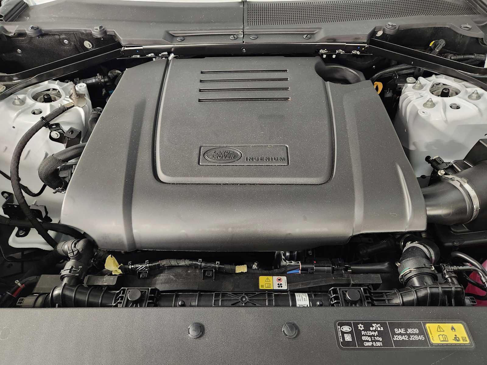 New 2026 Land Rover Defender 110 S AWD/4WD image 32