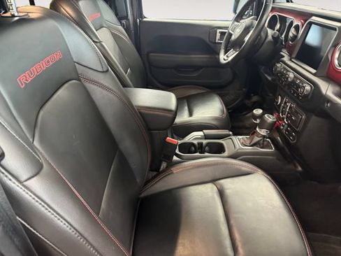 Used 2020 Jeep Gladiator Rubicon AWD/4WD image 4