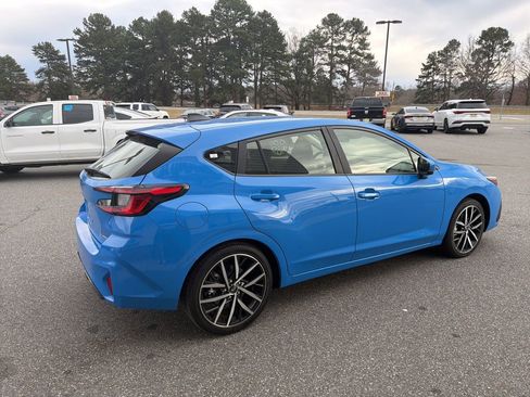 Used 2024 Subaru Impreza 2.0i Sport image 8