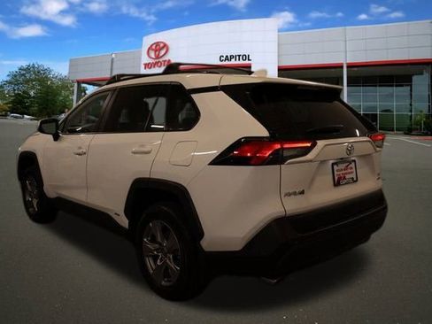 Certified 2025 Toyota RAV4 XLE image 5
