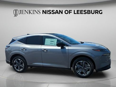 New 2026 Nissan Murano SL AWD/4WD image 2