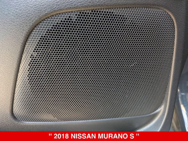 Used 2018 Nissan Murano S AWD/4WD image 13