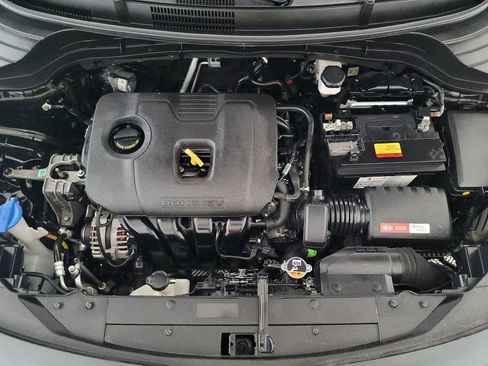 Used 2022 Kia Soul LX FWD image 30