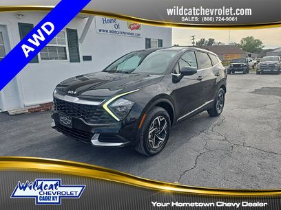 Used 2023 Kia Sportage LX