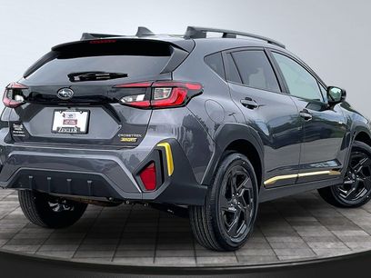 Certified 2024 Subaru Crosstrek 2.5i Sport w/ Popular Package #3A