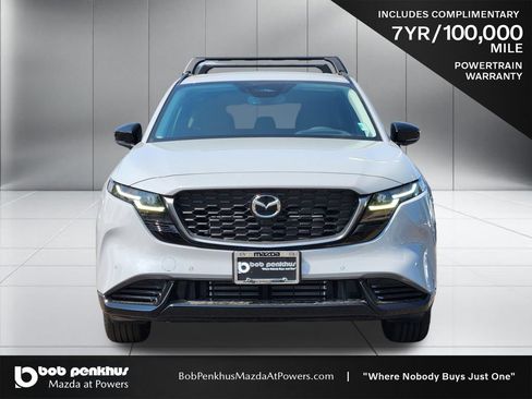 New 2026 MAZDA CX-5 2.5 S w/ Premium Package AWD/4WD image 22