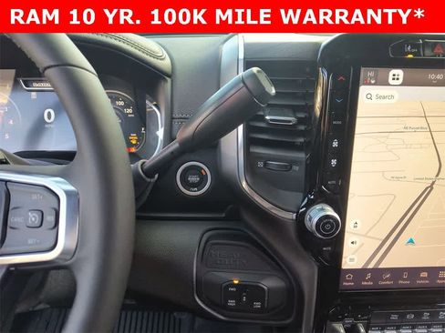 New 2026 RAM 3500 Laramie w/ Towing Technology Group image 20