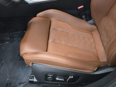 Used 2025 BMW M3 w/ Parking Assistance Package RWD image 17
