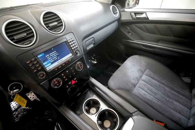 Used 2007 Mercedes-Benz ML 350 4MATIC image 8