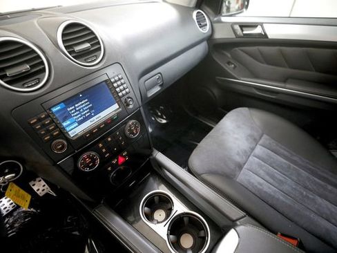 Used 2007 Mercedes-Benz ML 350 4MATIC image 8