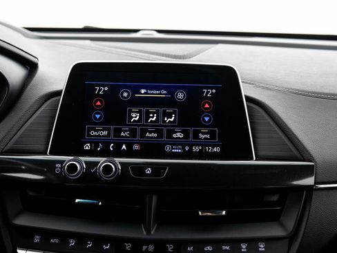 Used 2022 Cadillac CT4 V Blackwing w/ Carbon Fiber 1 Package image 24