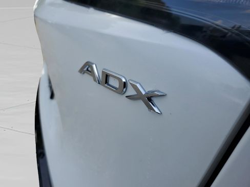 New 2025 Acura ADX A-Spec image 9