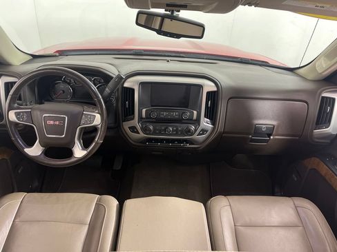Certified 2018 GMC Sierra 1500 SLT w/ SLT Premium Package AWD/4WD image 18