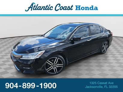 Used 2016 Honda Accord Touring